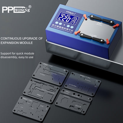 PPD Multifunctional Intelligent Desoldering Platform for iPhone 11 to 14 Pro Max, US Plug - Repair Platform by PMC Jewellery | Online Shopping South Africa | PMC Jewellery