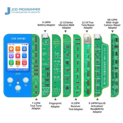 JC V1SE Testing Repair True Tone Board Adaptor For iPhone 12-14 Pro Max - Test Tools by JC | Online Shopping South Africa | PMC Jewellery