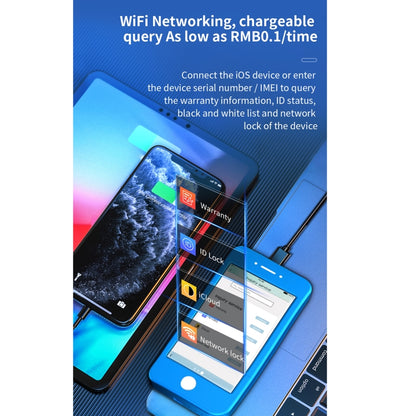 JCID Intelligent Handheld iDetector For Full Series iOS Devices - Others by JC | Online Shopping South Africa | PMC Jewellery
