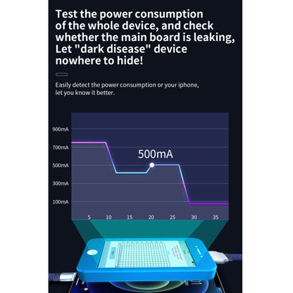 JCID Intelligent Handheld iDetector For Full Series iOS Devices - Others by JC | Online Shopping South Africa | PMC Jewellery