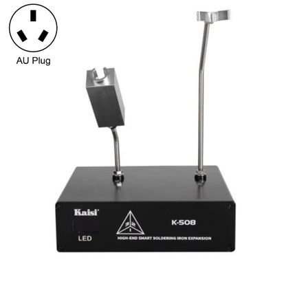 Kaisi K508 Soldering Station Extension Box Support T210/C115/T245 Handle Holder, AU Plug - Repair Platform by Kaisi | Online Shopping South Africa | PMC Jewellery