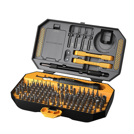JAKEMY JM-8183 145 in 1 Manual Multi-purpose Tool Screwdriver Set - Screwdriver Set by JAKEMY | Online Shopping South Africa | PMC Jewellery