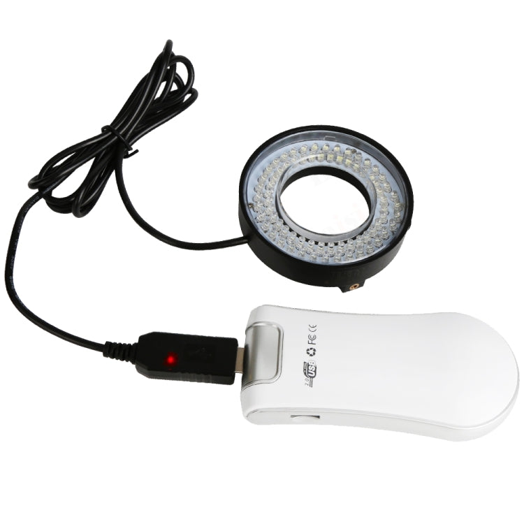 Kaisi K-DNCB USB LED Adjustable Ring Light - Microscope Magnifier Series by Kaisi | Online Shopping South Africa | PMC Jewellery