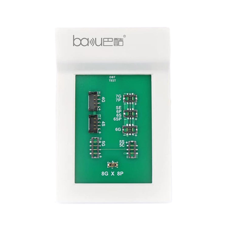 BAKU DBT-2012 Battery Capacitive Tester, EU Plug - Test Tools by BAKU | Online Shopping South Africa | PMC Jewellery