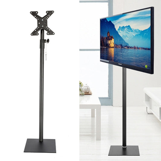 14-42 inch Universal 360 Degree Rotating Height Adjustable TV Floor Stand - TV Brackets & Mounts by PMC Jewellery | Online Shopping South Africa | PMC Jewellery