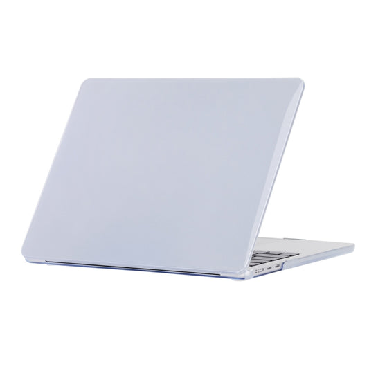 For MacBook Air 13.6 2022 A2681 ENKAY Crystal Laptop Protective Case (Sierra Blue) - MacBook Air Cases by ENKAY | Online Shopping South Africa | PMC Jewellery