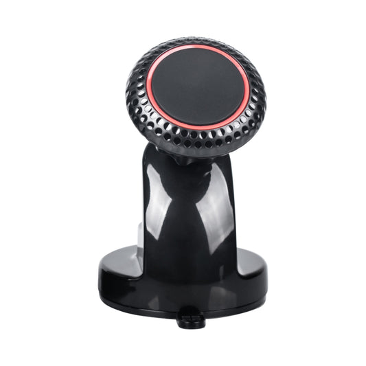 Vehicle Mobile Phone Holder Instrument Panel Adhesive Suction Cup(Black+red) - Car Holders by PMC Jewellery | Online Shopping South Africa | PMC Jewellery