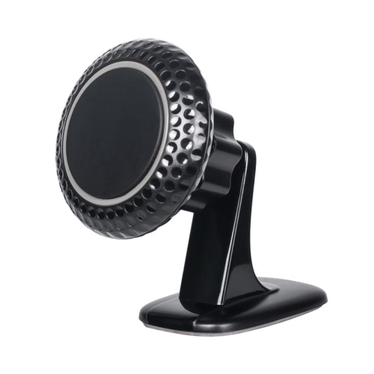 Magnetic Car Mobile Phone(Black) - Car Holders by PMC Jewellery | Online Shopping South Africa | PMC Jewellery