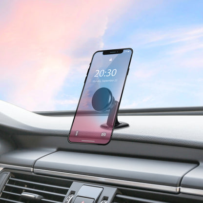 Car Mobile Phone Magnet Holder Portable Dashboard Mount - Car Holders by PMC Jewellery | Online Shopping South Africa | PMC Jewellery