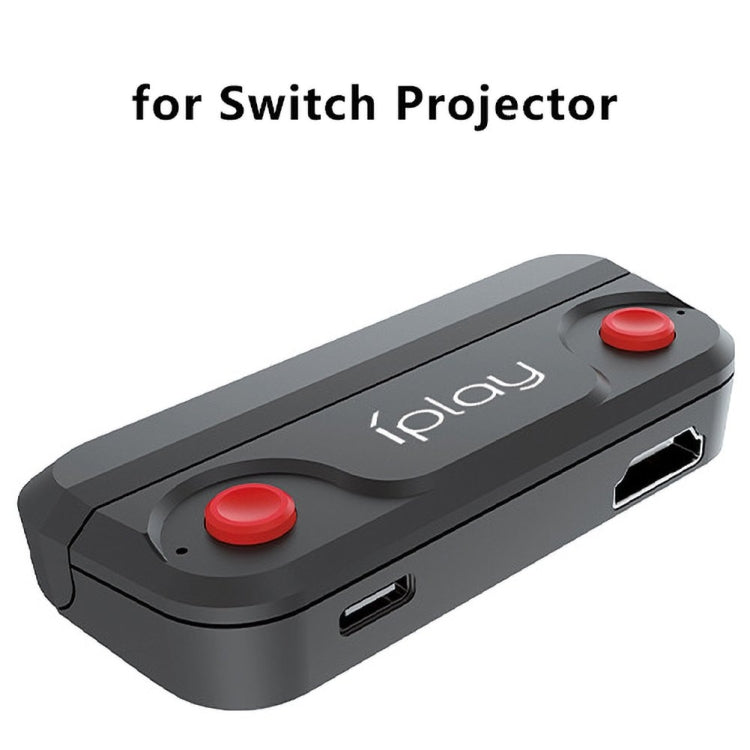 iPlay Bluetooth Compatible Audio Transmitter Adapter for Nintendo Switch - Adapter by iplay | Online Shopping South Africa | PMC Jewellery