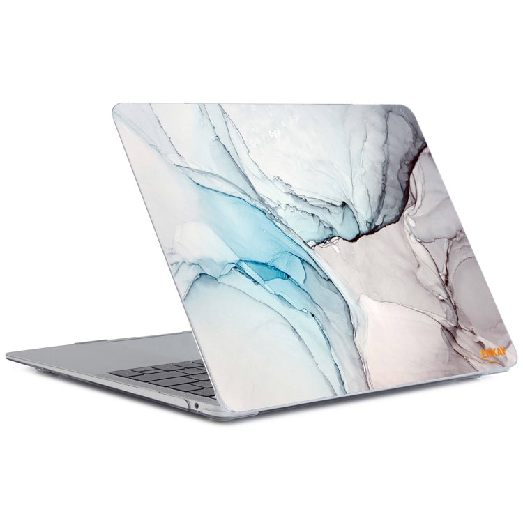 ENKAY Hat-Prince Streamer Series Laotop Protective Crystal Case For MacBook Pro 13.3 inch A2251 / A2289 / A2338 2020(Streamer No.3) - MacBook Pro Cases by ENKAY | Online Shopping South Africa | PMC Jewellery