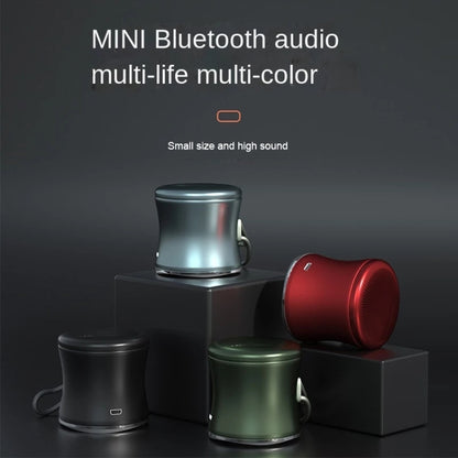 EWA A119 Portable Wireless Bluetooth IPX7 Mini TWS Speaker(Yellow) - Mini Speaker by EWA | Online Shopping South Africa | PMC Jewellery