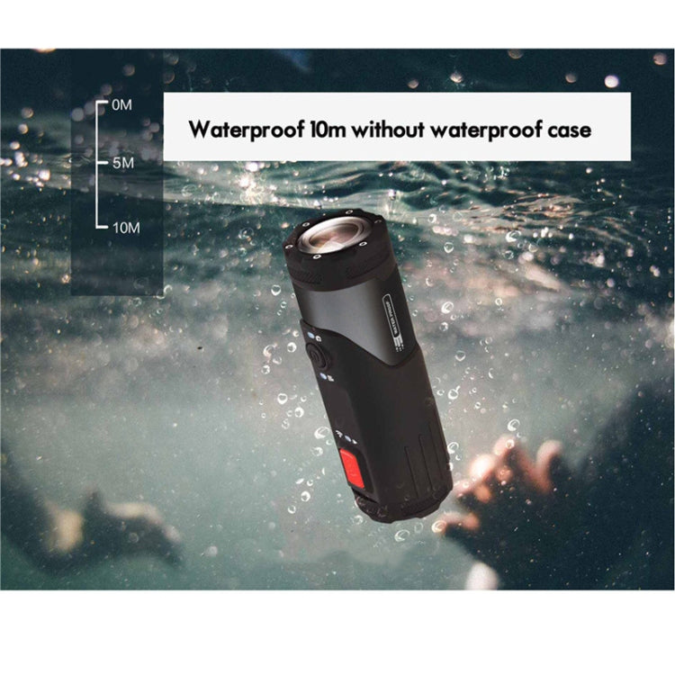 SOOCOO S20+ 2K HD WiFi Waterproof Anti-shake Sports Camera - Other Camera by SOOCOO | Online Shopping South Africa | PMC Jewellery