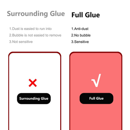 10 PCS For Xiaomi Redmi Note 11E ENKAY Full Glue 0.26mm 9H 2.5D Tempered Glass Full Film -  by ENKAY | Online Shopping South Africa | PMC Jewellery