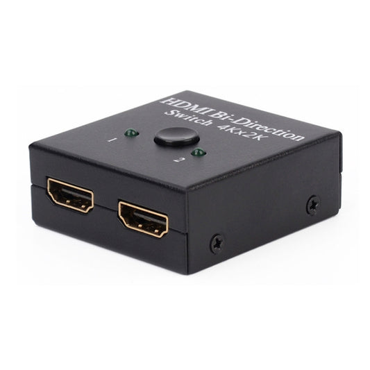 JSM 2 to 1 / 1 to 2 HDMI 1080P Two-Way Smart Switch Spliter - Switch by JUNSUNMAY | Online Shopping South Africa | PMC Jewellery