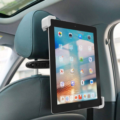 XW0868 Car Back Seat Headrest Laptop Mount Tablet PC Holder - Car Holders by PMC Jewellery | Online Shopping South Africa | PMC Jewellery