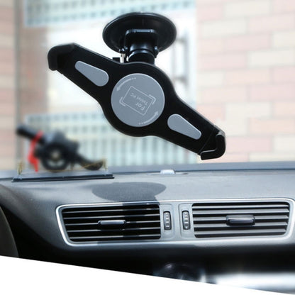 XWJ-0868B02 Universal 360 Rotation Car Dashboard Suction Mount Tablet PC Stand Holder - Car Holders by PMC Jewellery | Online Shopping South Africa | PMC Jewellery