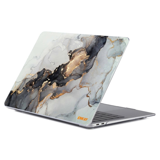 For MacBook Air 13.6 inch  A2681 ENKAY Hat-Prince Streamer Series Protective Crystal Case Cover Hard Shell(Streamer No.4) - MacBook Air Cases by ENKAY | Online Shopping South Africa | PMC Jewellery