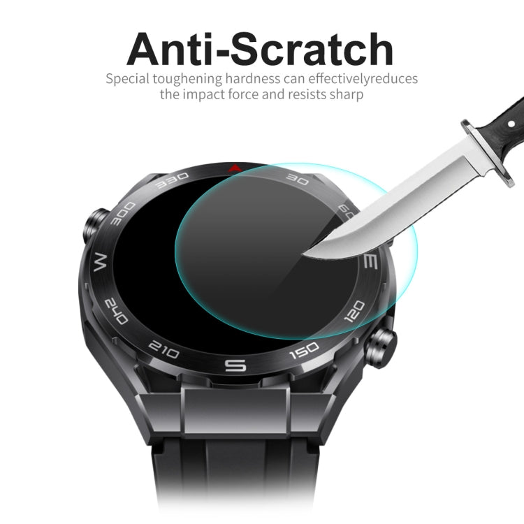 1pcs For Huawei Watch Ultimate ENKAY Hat-Prince 0.2mm 9H Tempered Glass Screen Protector Watch Film -  by ENKAY | Online Shopping South Africa | PMC Jewellery