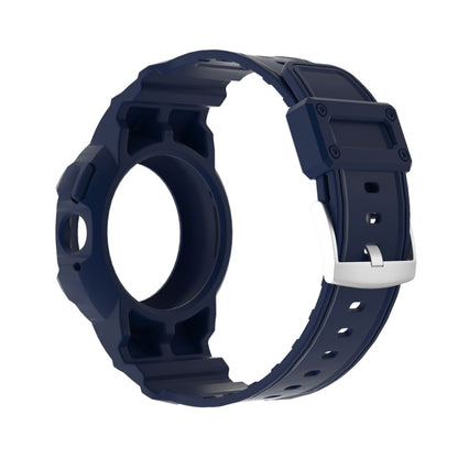 For Google Pixel Watch JUNSUNMAY Integrated TPU Adjustable Elastic Watch Band(Translucent) - Watch Bands by JUNSUNMAY | Online Shopping South Africa | PMC Jewellery