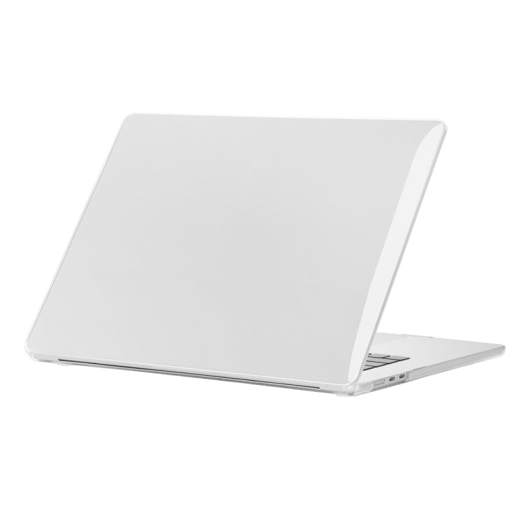 For MacBook Air 15.3 (A2941) ENKAY Hat-Prince Crystal Protective Case Cover Hard Shell(Transparent) - MacBook Air Cases by ENKAY | Online Shopping South Africa | PMC Jewellery