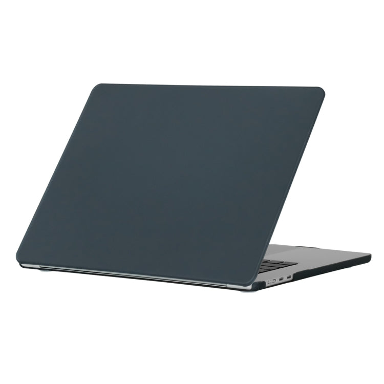 For MacBook Air 15.3 (A2941) ENKAY Hat-Prince Matte Protective Case Cover Hard Shell(Sierra Blue) - MacBook Air Cases by ENKAY | Online Shopping South Africa | PMC Jewellery