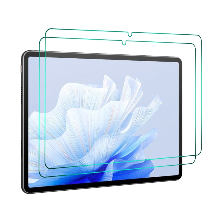 For Huawei MatePad Air 11.5 2023 2pcs ENKAY Hat-Prince 0.33mm Explosion-proof Tempered Glass Film - For Huawei MediaPad by ENKAY | Online Shopping South Africa | PMC Jewellery