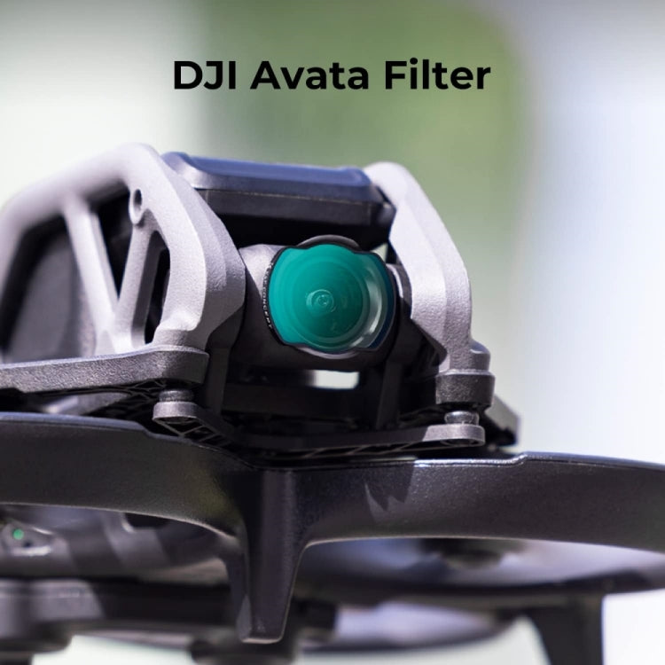 For DJI Avata K&F Concept KF01.2087 28 Multi-Coated Waterproof Scratch-Resistant UV Lens Filter - Mavic Lens Filter by K&F | Online Shopping South Africa | PMC Jewellery