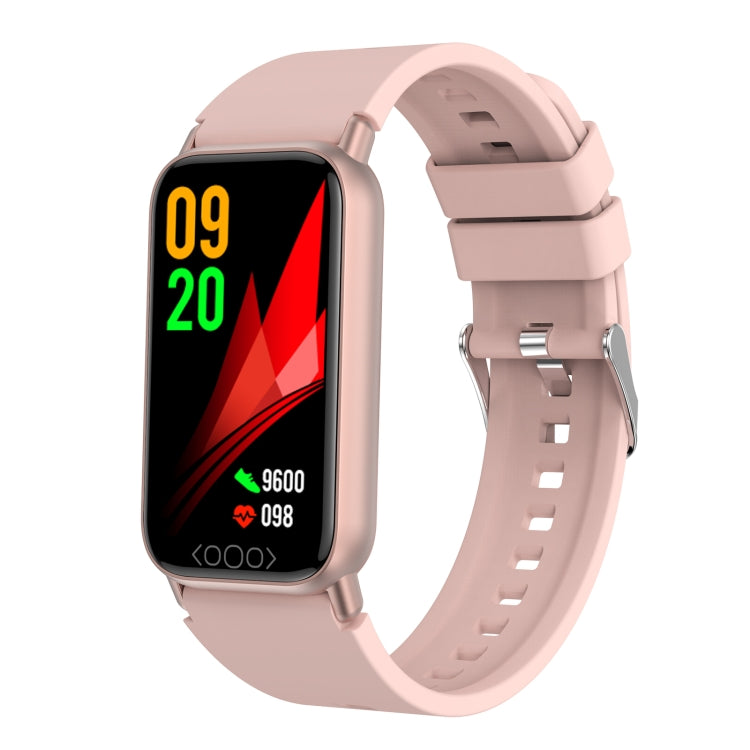 TK72 1.47 inch Color Screen Smart Watch, Support Heart Rate / Blood Pressure / Blood Oxygen / Blood Sugar Monitoring(Pink) - Smart Wristbands by PMC Jewellery | Online Shopping South Africa | PMC Jewellery