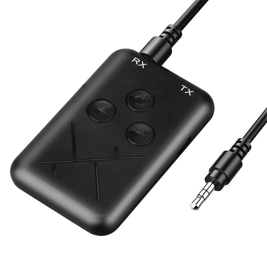 JDEX-TX10 Wireless 2-in-1 3.5mm Bluetooth 4.2 Audio Receiver And Transmitter Adapter - Audio Receiver Transmitter by PMC Jewellery | Online Shopping South Africa | PMC Jewellery