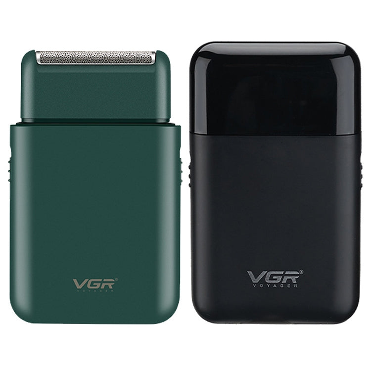 VGR V-390 5W USB Portable Reciprocating Electric Shaver (Black) - Electric Shavers by VGR | Online Shopping South Africa | PMC Jewellery