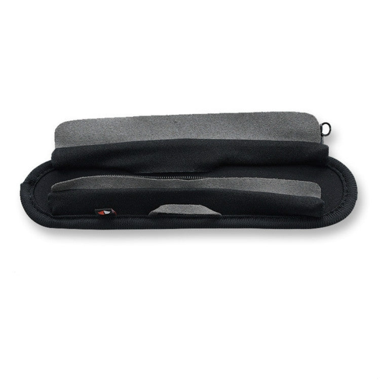 For BOSE QC35 Headphone Beam Protective Sleeve, S(Black) - Earmuff & Pad by PMC Jewellery | Online Shopping South Africa | PMC Jewellery