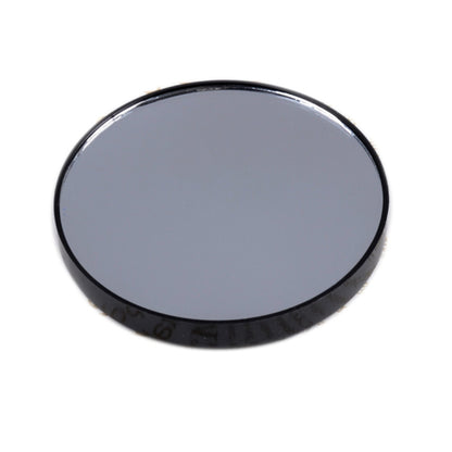 Magnification Small Round Mirror with Suction Cup Makeup Mirror 8.8cm Magnification Makeup Mirror, Model:Black Ten Times - Mirror by PMC Jewellery | Online Shopping South Africa | PMC Jewellery