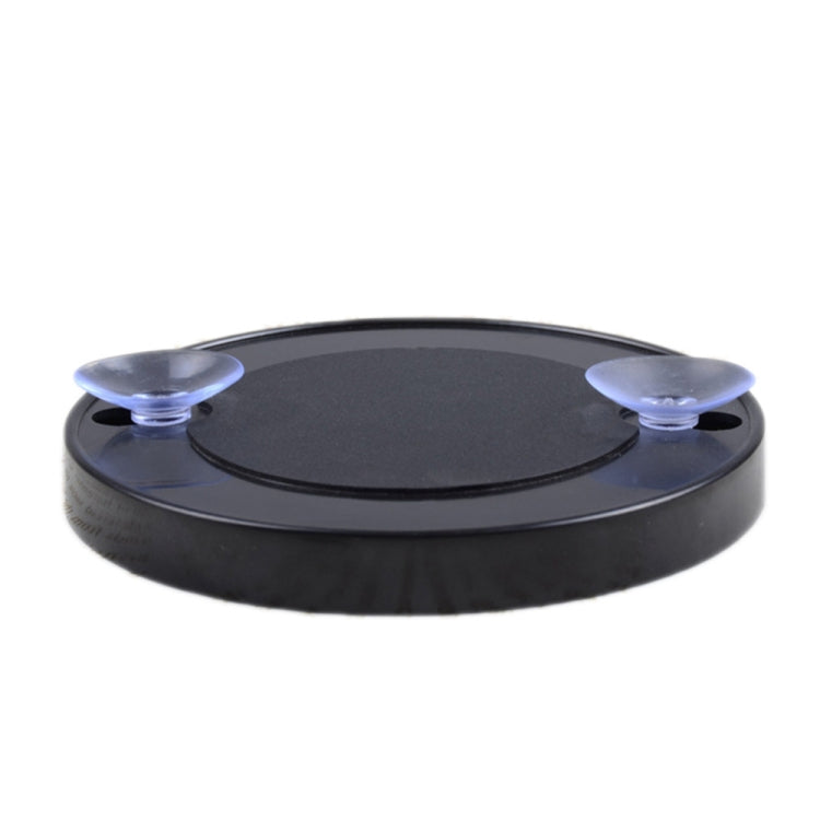 Magnification Small Round Mirror with Suction Cup Makeup Mirror 8.8cm Magnification Makeup Mirror, Model:Black Ten Times - Mirror by PMC Jewellery | Online Shopping South Africa | PMC Jewellery