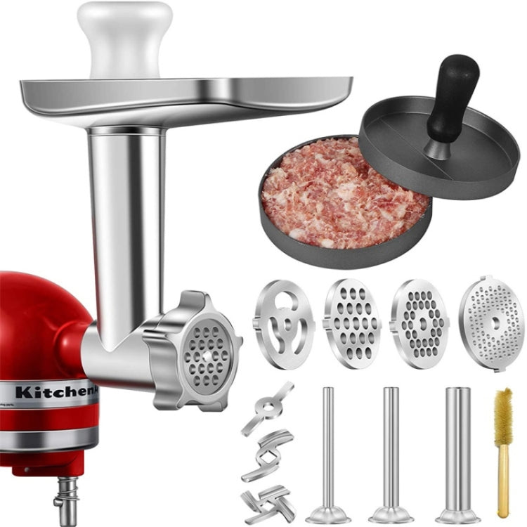 For KitchenAid Home Meat Grinders Making Accessories Tool Set(KA Meat Grinder Pass) - Kitchen Machine Accessories by PMC Jewellery | Online Shopping South Africa | PMC Jewellery