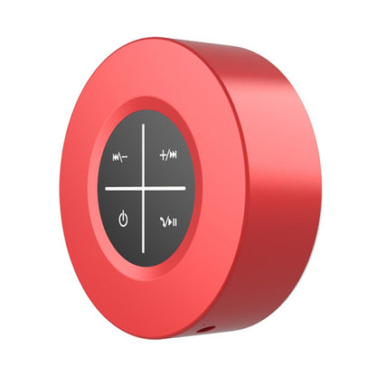 Y8 Computer Mini Smart Car Card Portable Subwoofer Bluetooth Speaker(Red) - Mini Speaker by PMC Jewellery | Online Shopping South Africa | PMC Jewellery