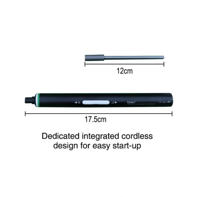 BAKU BA-3331 USB Rechargeable Electric Screwdriver Mobile Phone Repair Tool - Screwdriver Set by BAKU | Online Shopping South Africa | PMC Jewellery