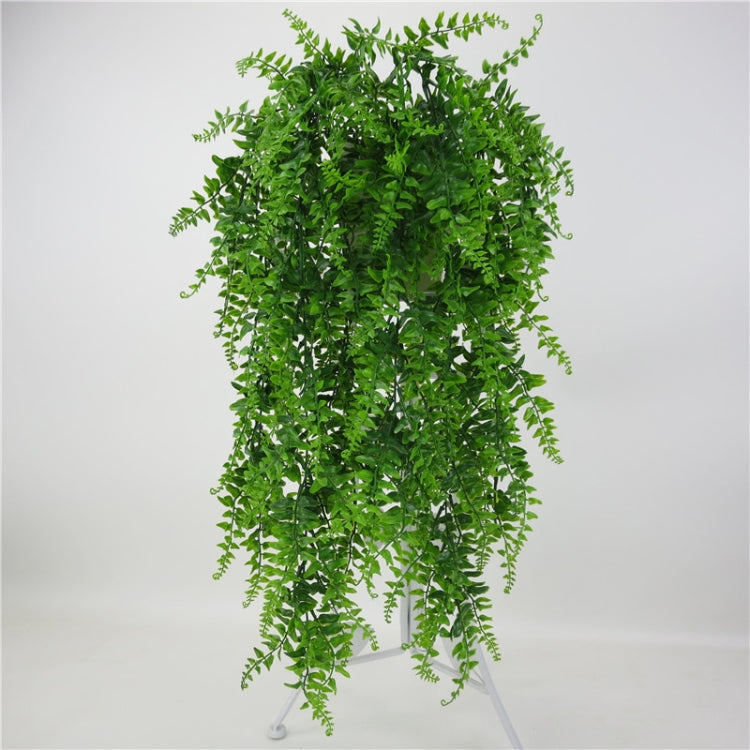 5 PCS Simulation Fern Grass Plant Wall Hanging Plants Home Wedding Shop Decoration - Decorative Flowers & Wreaths by PMC Jewellery | Online Shopping South Africa | PMC Jewellery