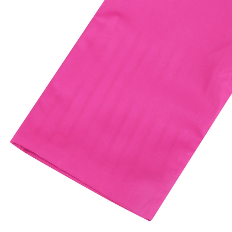 Women Waterproof Rain Jacket Hooded Raincoat, Size:L(Pink) - Hoodie by PMC Jewellery | Online Shopping South Africa | PMC Jewellery