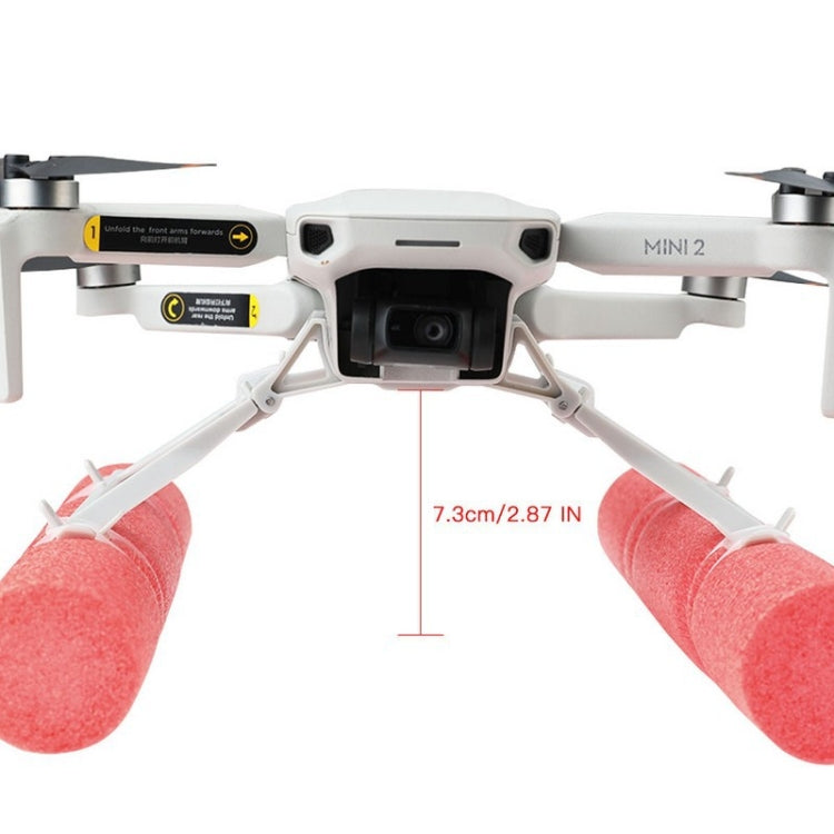 For DJI  Mini 2 RCSTQ Water Landing Gear Buoyancy Rod - Others by RCSTQ | Online Shopping South Africa | PMC Jewellery