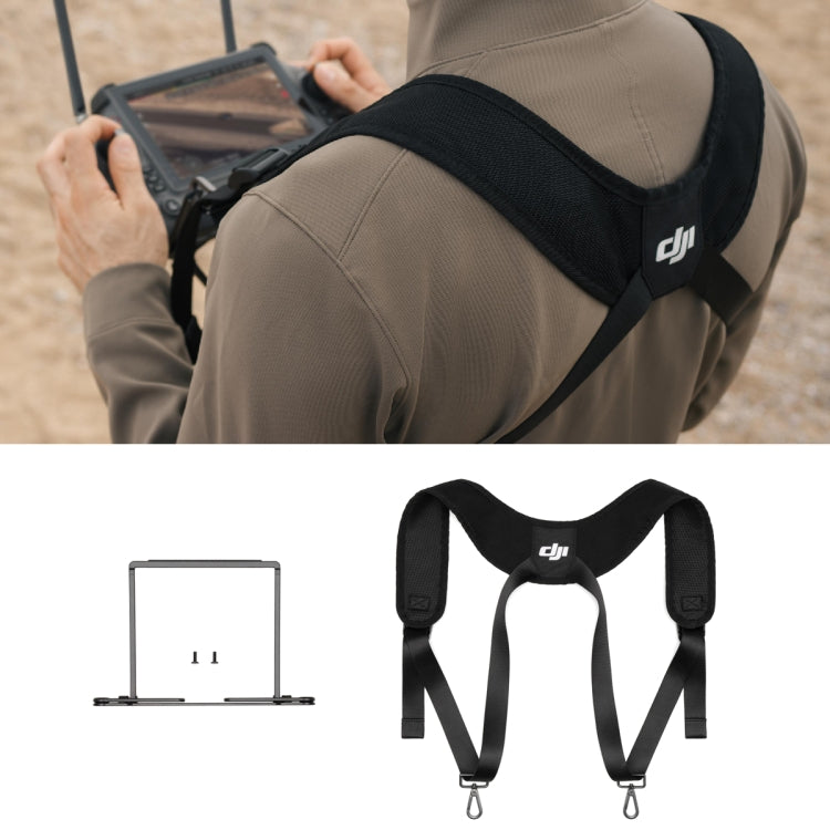 Original DJI RC Plus Remote Controller Strap And Waist Support Kit ...