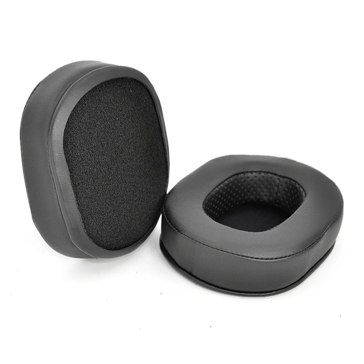 2 PCS Sponge Cover Ear Pads for Razer BlackShark V2 X,Style: 19B31 - Earmuff & Pad by PMC Jewellery | Online Shopping South Africa | PMC Jewellery