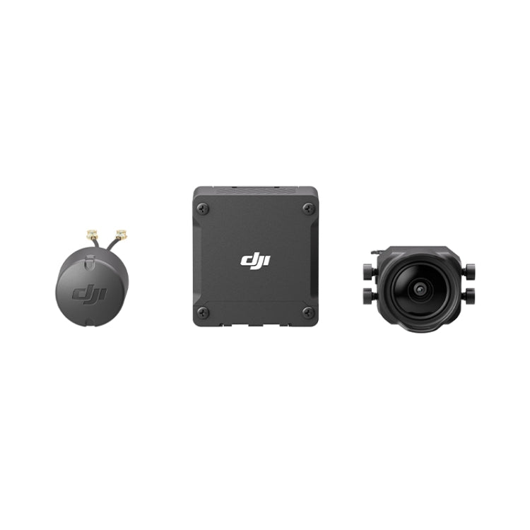 Original DJI O3 Air Unit 1080p/100fps H.265 Video Transmission 10km Max - Others by DJI | Online Shopping South Africa | PMC Jewellery