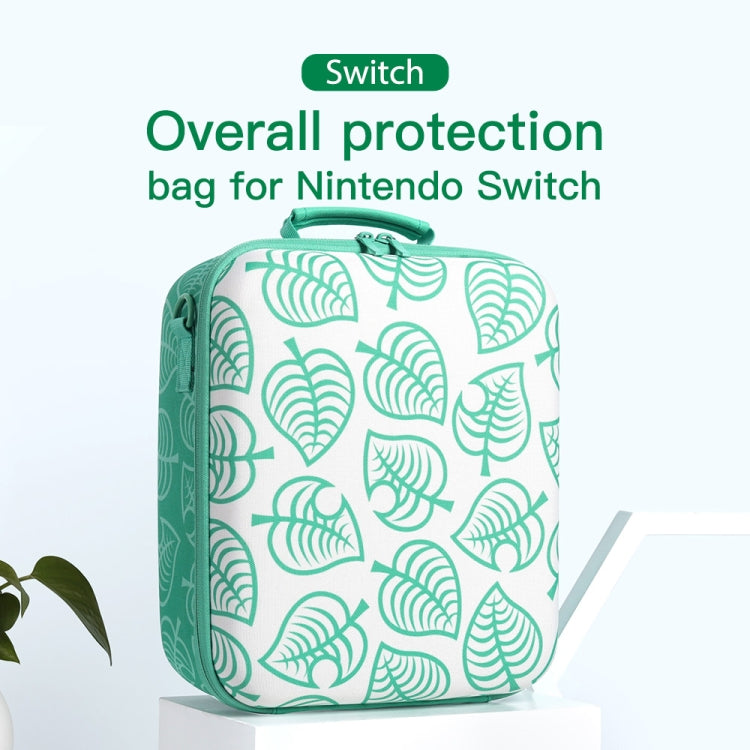 Animal Forest Friends Themed Game Machine Storage Bag For Switch, Style:Vertical section A - Bags by PMC Jewellery | Online Shopping South Africa | PMC Jewellery