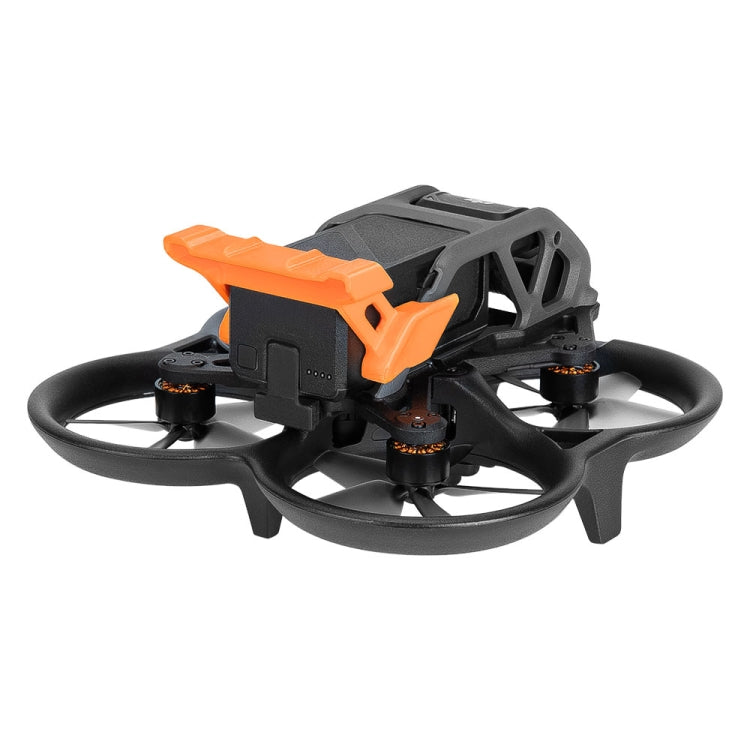 For DJI Avata RCSTQ 1379600 Battery Quick Release Flight Tail UAV Accessories(Orange) -  by RCSTQ | Online Shopping South Africa | PMC Jewellery