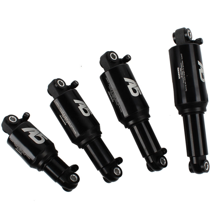 KindShock A5 Air Pressure Rear Shock Absorber Mountain Bike Shock Absorber Folding Bike Rear Liner, Size:125mm, Style:RE Single Gas - Others by KindShock | Online Shopping South Africa | PMC Jewellery