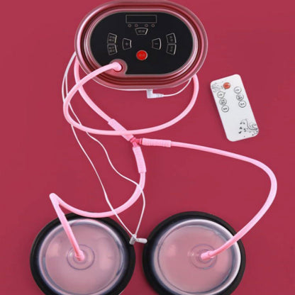 Electric Breast Enhancement Apparatus Micro-current Acupuncture Breast Massager(A Cup) - Massage & Relaxation by PMC Jewellery | Online Shopping South Africa | PMC Jewellery