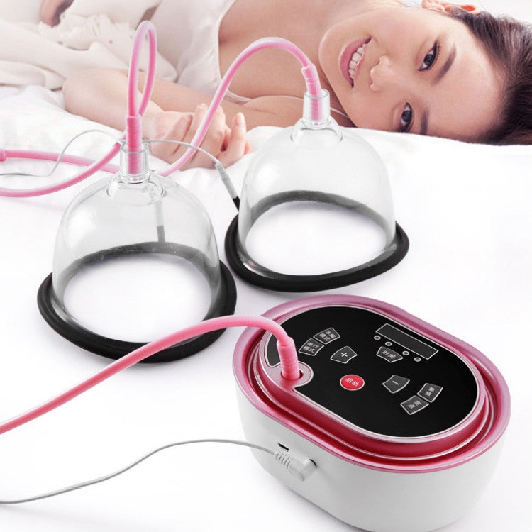 Electric Breast Enhancement Apparatus Micro-current Acupuncture Breast Massager(B Cup) - Massage & Relaxation by PMC Jewellery | Online Shopping South Africa | PMC Jewellery