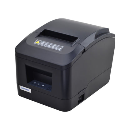 Xprinter XP-A160M Thermal Printer Catering Bill POS Cash Register Printer, Style:UK Plug(Network Port LAN) - Printer by Xprinter | Online Shopping South Africa | PMC Jewellery