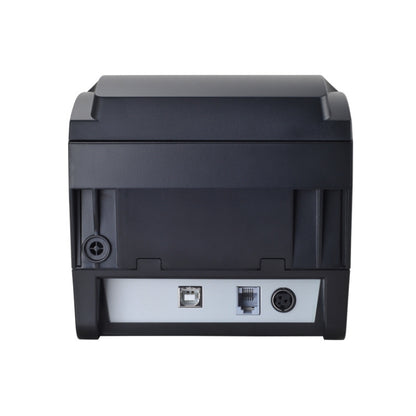 Xprinter XP-A160M Thermal Printer Catering Bill POS Cash Register Printer, Style:UK Plug(Network Port LAN) - Printer by Xprinter | Online Shopping South Africa | PMC Jewellery